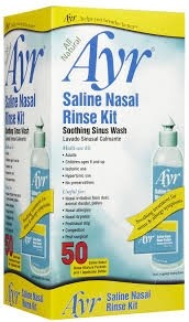 AYR SINUS RINSE KIT