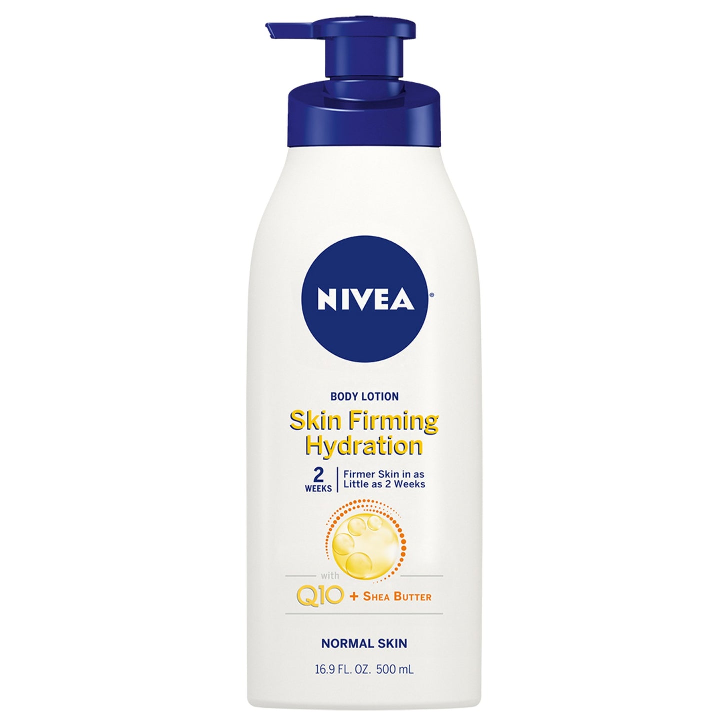 NIVEA FIRMING HYDRATION BDY LOT W/Q10+ 16.9OZ