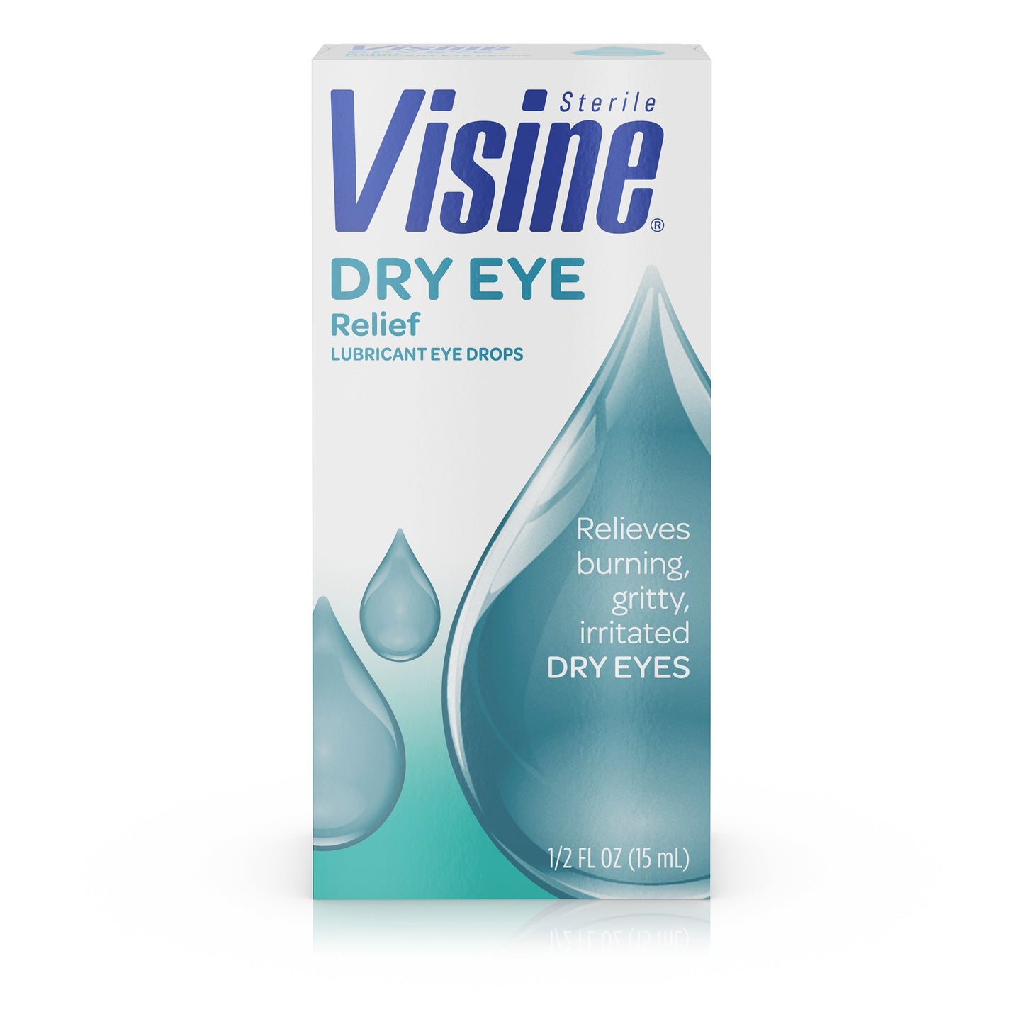 VISINE TEARS 0.5 OZ
