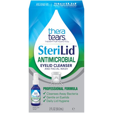 THERA TEARS STERILID ANTIMICROBIAL 2 OZ SPRAY