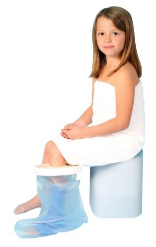 CAST PROTECTOR ABOVE THE KNEE LEG 31"