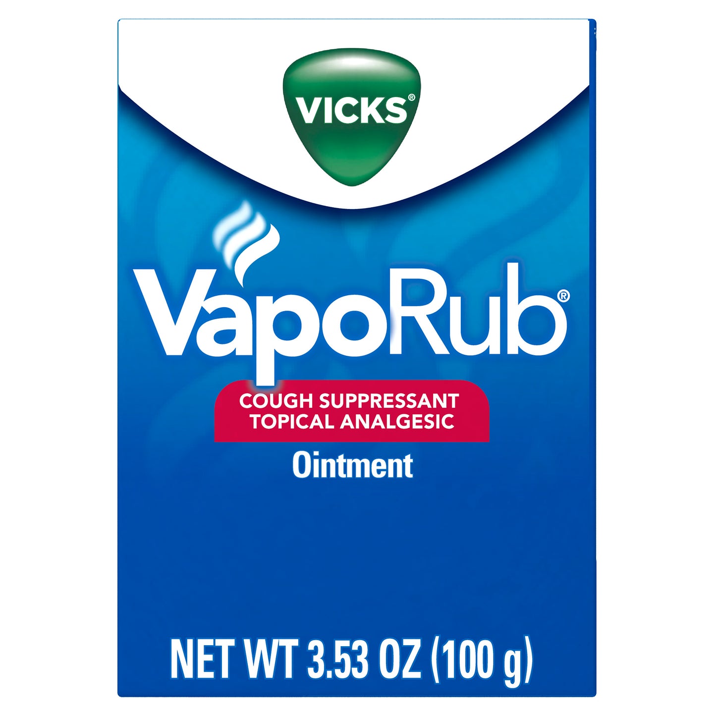 VICKS VAPORUB 100 GM