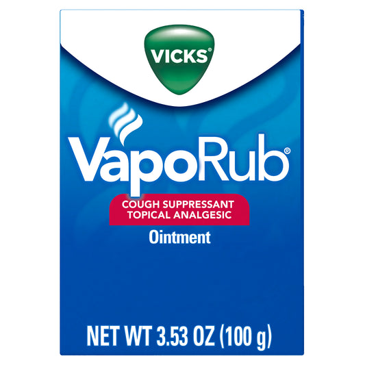 VICKS VAPORUB 100 GM