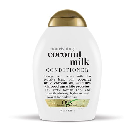 ORGANIX NOURISHING COCONUT MILK COND 13 OZ