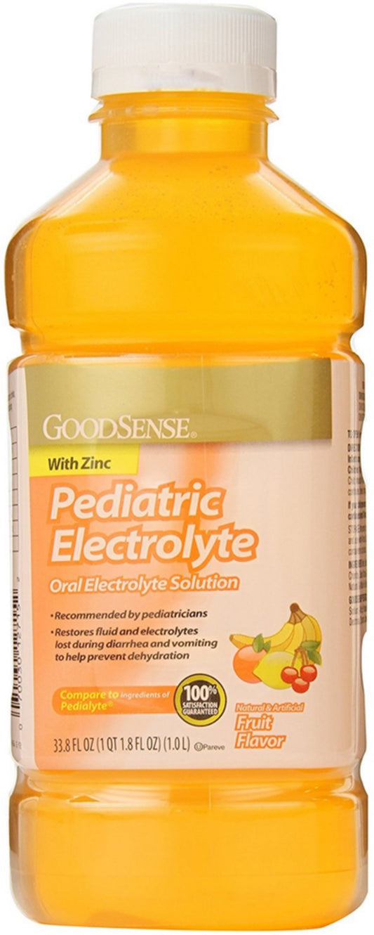 GS ELECTROLYTE SOL FRUIT FLAVOR 1 LTR