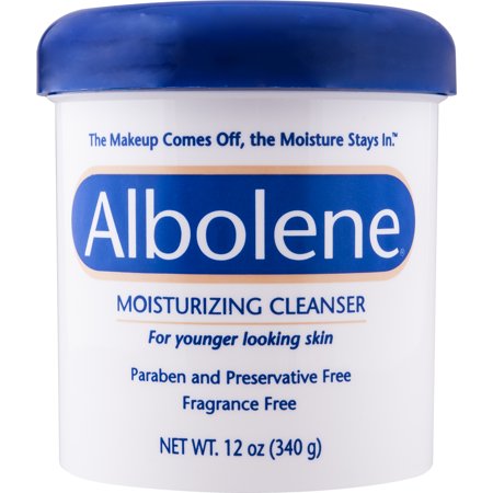 ALBOLENE LIQUIFYING CLEANS UNSCENTED 12 OZ
