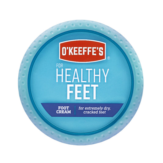 OKEEFFES HEALTHY FEET 2.7 OZ