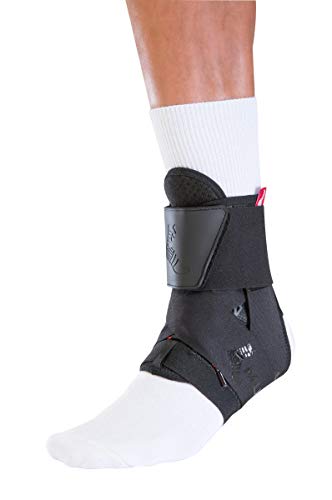 ANKLE BRACE LACE THE ONE BLACK SM MUELLER