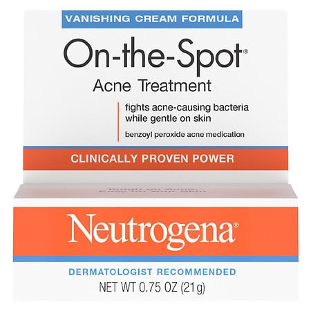 NEUTROGENA ON THE SPOT ACNE TREATMENT .75 OZ