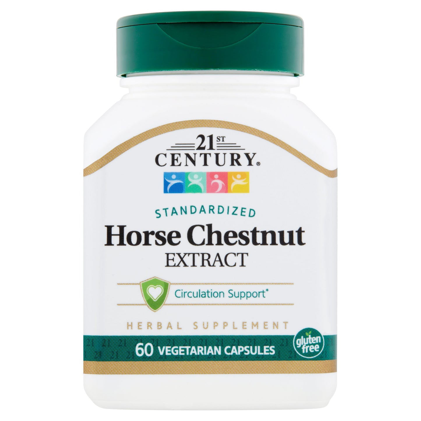 HORSE CHESTNUT SEED EXTRACT CAP 60