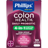 PHILLIPS COLON HEALTH PROBIOTIC CAP 30