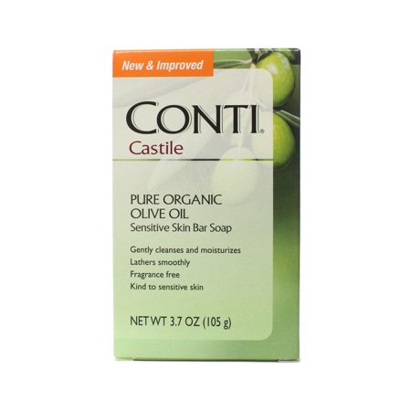 CONTI CASTILE SOAP 3.7 OZ