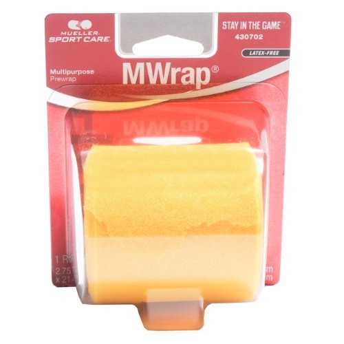 TAPE PREFOAM M WRAP GOLD 2.75" X 21.4'