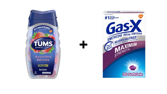 TUMS EXTRA STRENGTH ASST BERRIES 96