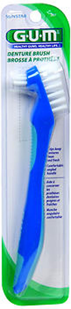 BUTLER DENTURE BRUSH #201