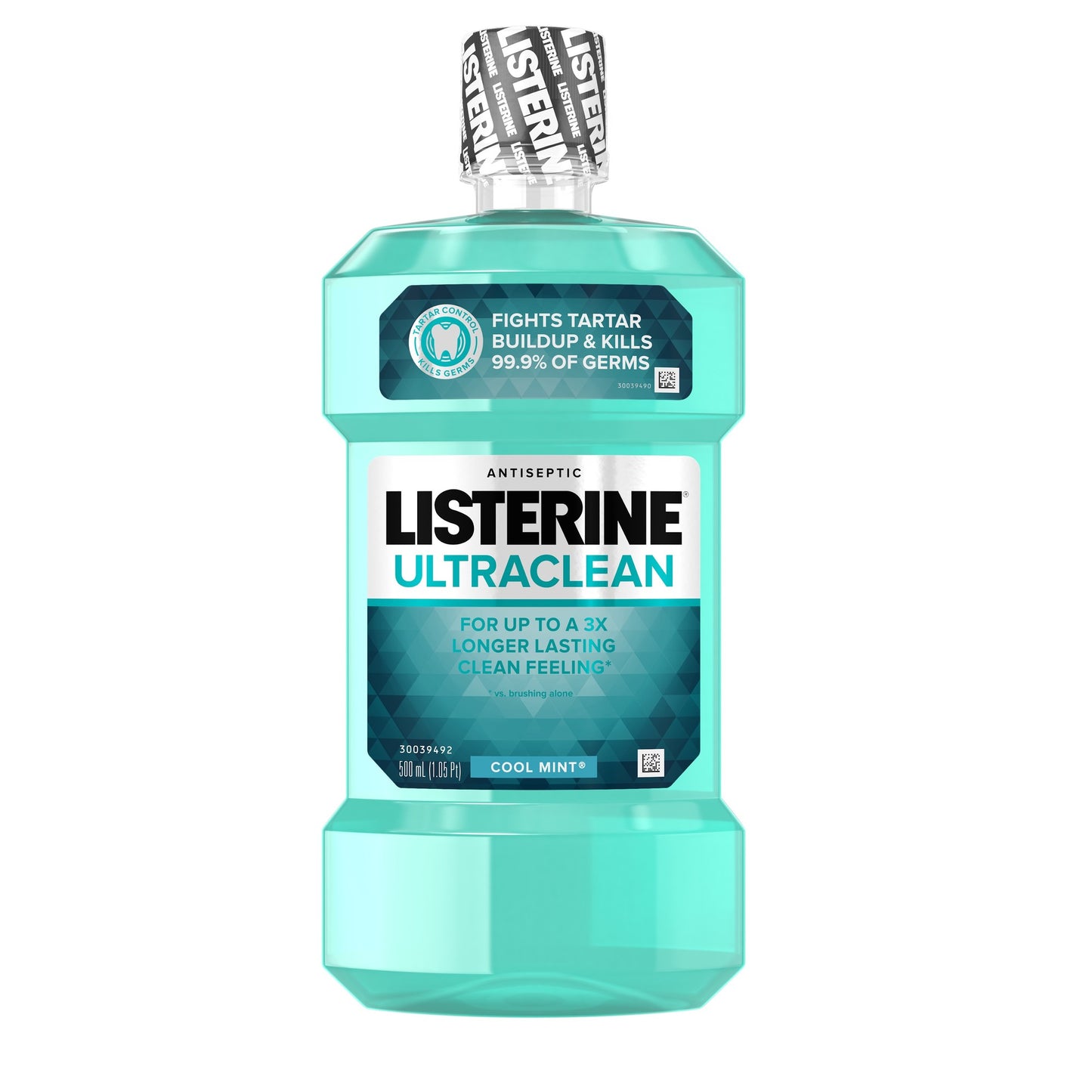 LISTERINE ULTRA CLEAN COOL MINT 500 ML