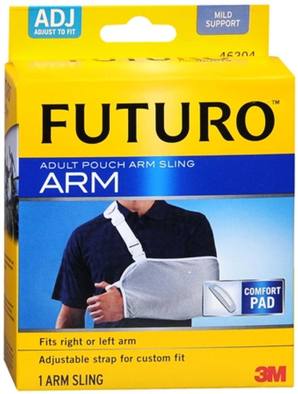 ARM SLING POUCH ADULT OSFM FUT