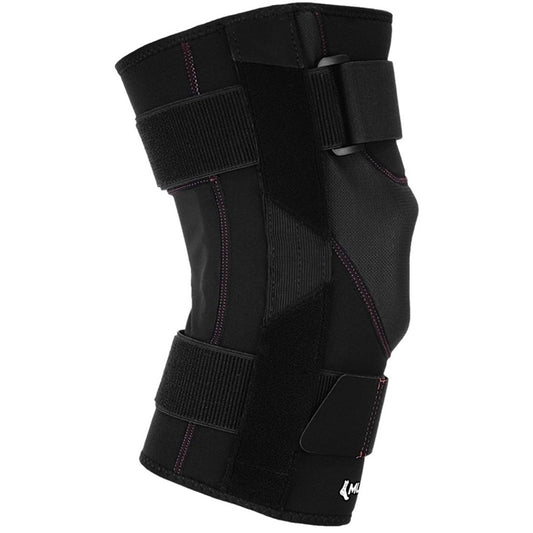 KNEE BRACE STABILIZER OP BLACK MD 14-16"