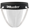 ATHLETIC SUPPORTER WHITE ADULT XL