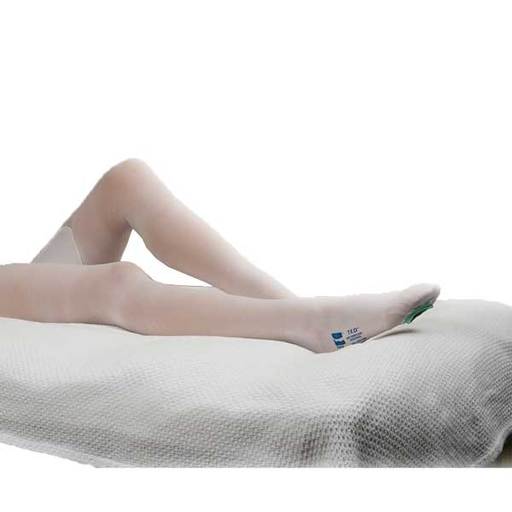 TED ANTI EMBOLISM THIGH 18MM IT LF WHT XL/REG