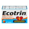 ECOTRIN TAB 81 MG 45