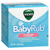 VICKS BABY RUB 50 GM