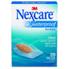 NEXCARE BANDAGE WATERPROOF 1 SIZE 20