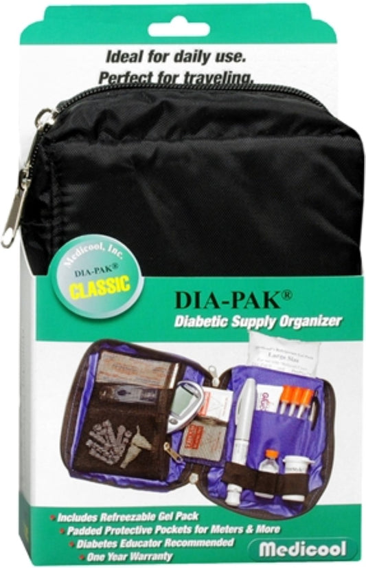 DIA-PAK INSULIN & SUPPLY CARRY CASE