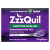 ZZZQUIL NIGHTTIME SLEEP AID LIQUICAP 24