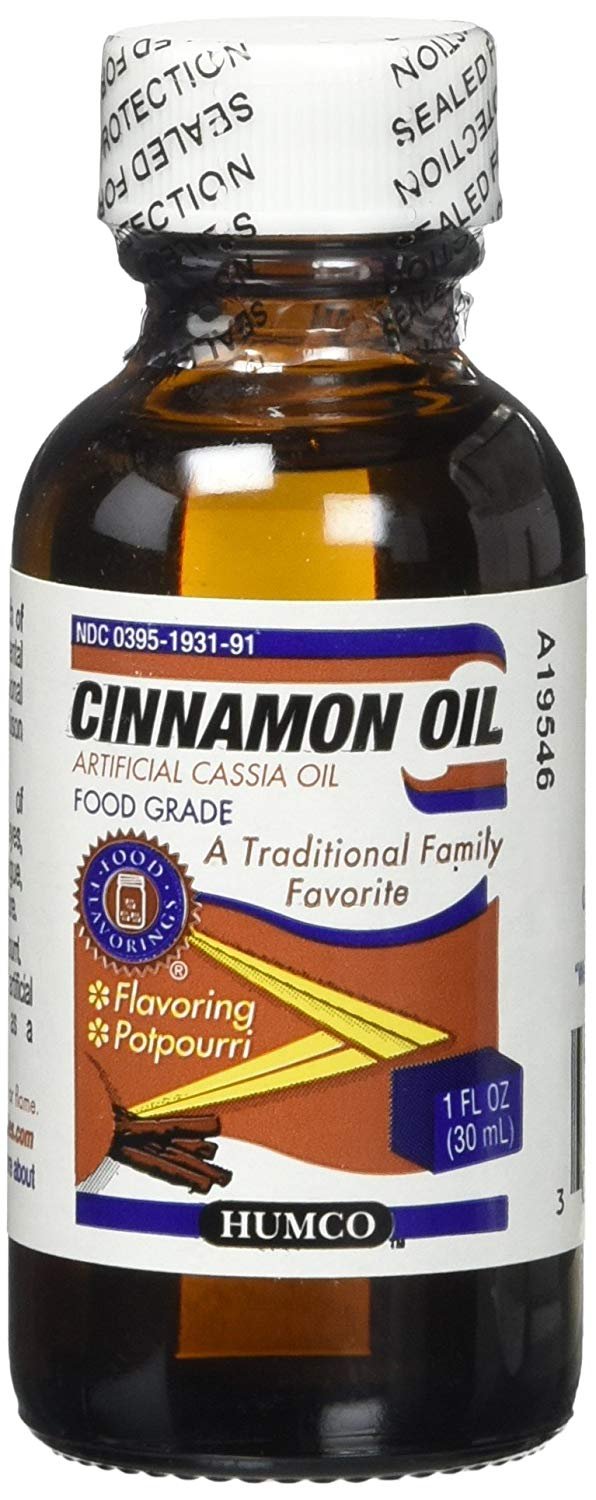 CINNAMON OIL IMITATION 1 OZ