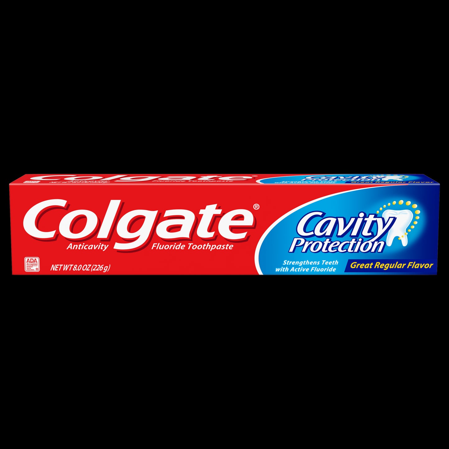 COLGATE CAVITY PROTECTION TOOTHPASTE 8 OZ  CG