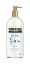 GOLD BOND ULTIMATE HEAL LOTION PUMP 14 OZ