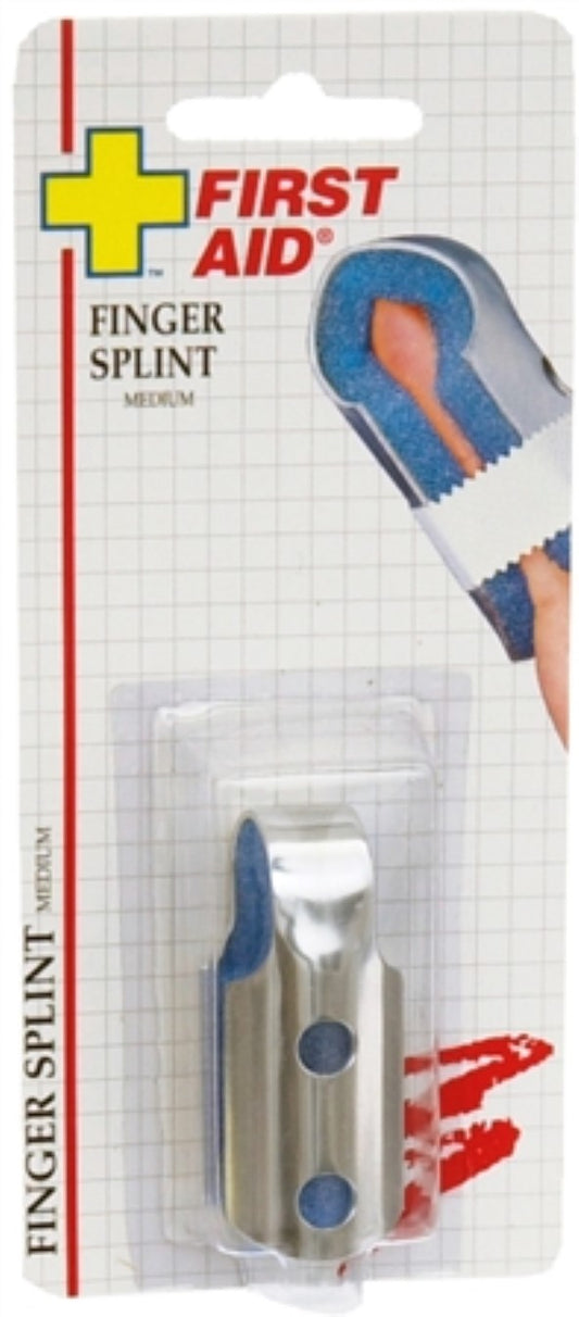 FINGER SPLINT 2 SIDED MD FLENTS