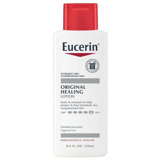 EUCERIN LOTION ORIGINAL 8.4 OZ