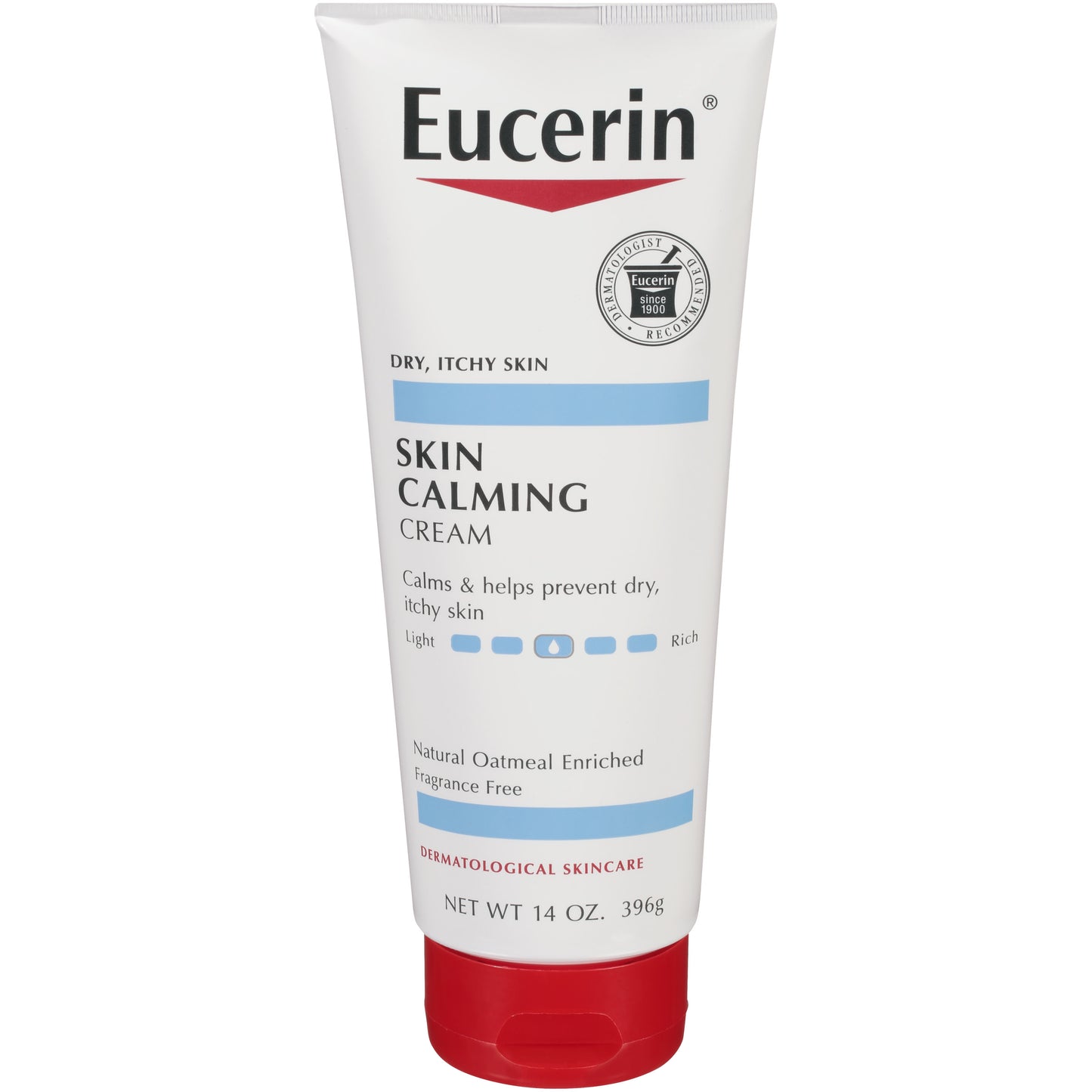 EUCERIN CALMING CREME 14 OZ