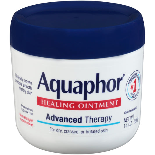 AQUAPHOR HEALING OINTMENT JAR 14 OZ