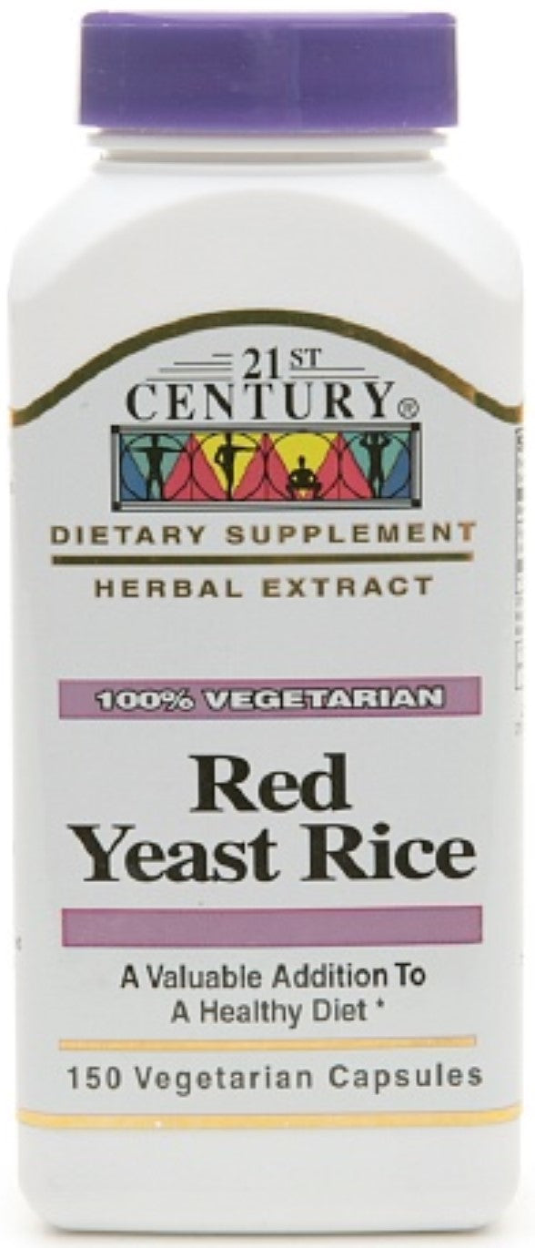 RED YEAST RICE CAP 1200 MG 150