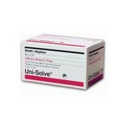 UNI-SOLVE ADHESIVE REMOVER WIPES 50