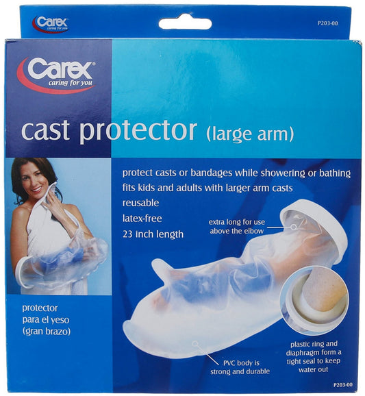 CAST PROTECTOR LG ARM 23"