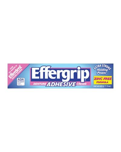 EFFERGRIP EXTRA STRENGTH CREAM 1 1/2 OZ