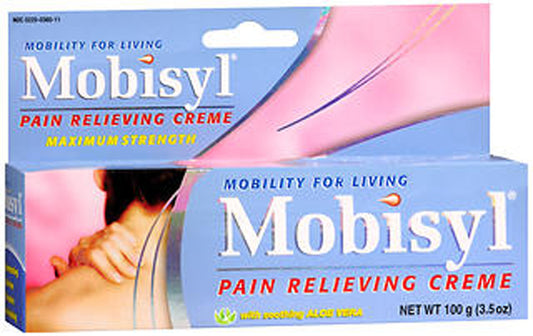 MOBISYL CREME 3.5 OZ
