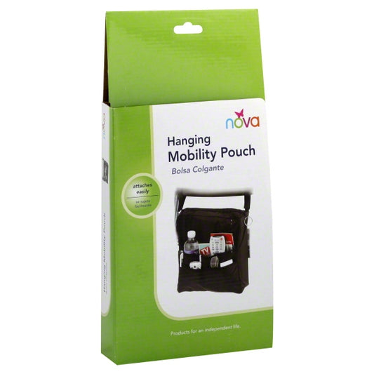 WALKER MOBILITY BAG HANGING BLACK