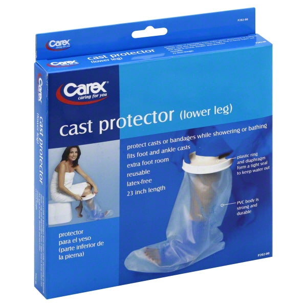 CAST PROTECTOR LOWER LEG 23"