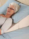 BED WEDGE FOLDING CONTOUR 10 X 24 X 24"