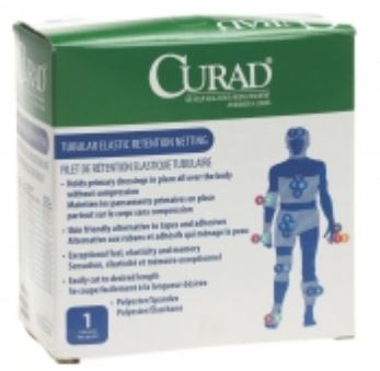 STRETCH NET TUBULAR BANDAGE SZ 2