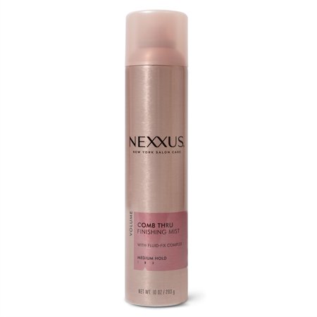 NEXXUS AERO HAIR SPRAY COMB THRU 10 OZ