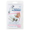 TOE BANDAGE TUBULAR FOAM ASST PK/3
