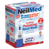SINUGATOR CORDLESS PULSATING NASAL WASH 30PKT