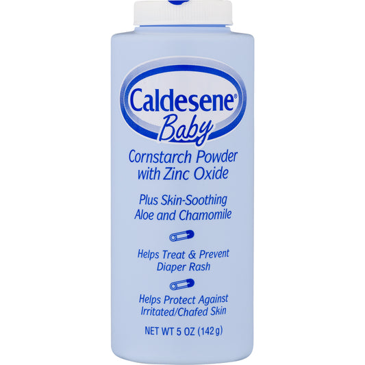 CALDESENE POWDER CORN STARCH 5 OZ