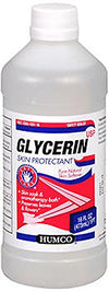 GLYCERIN USP 16 OZ HUMCO
